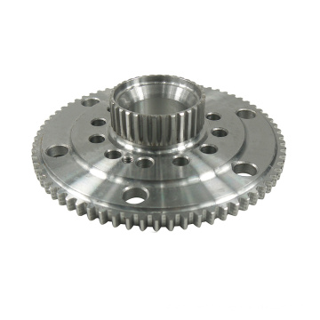 customized made precision stainless steel gear wheel